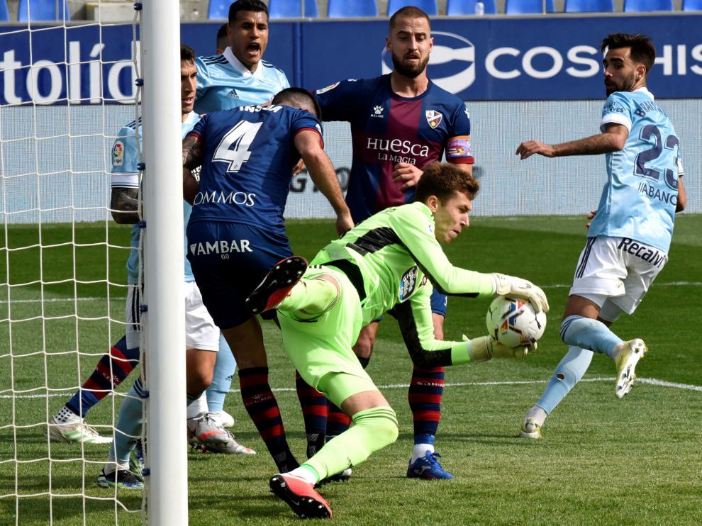 Huesca-Celta