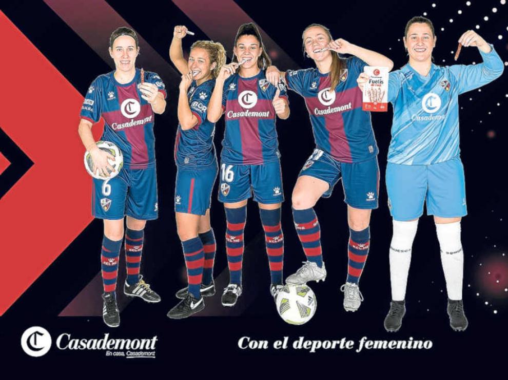 Imagen SD Huesca Femenino