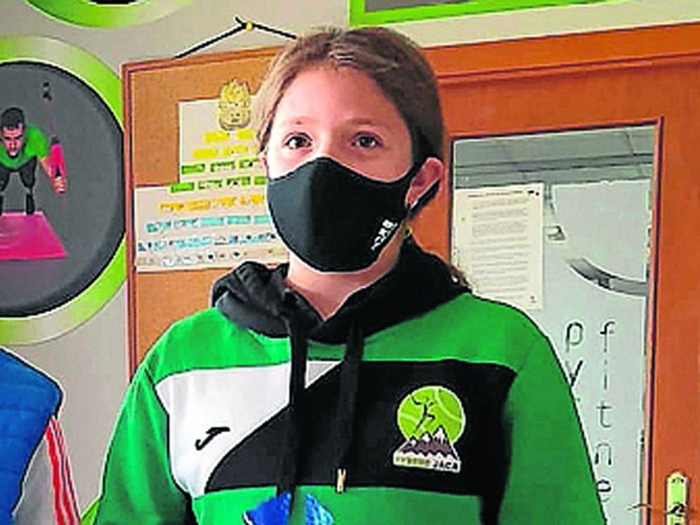 Marta Aznar.