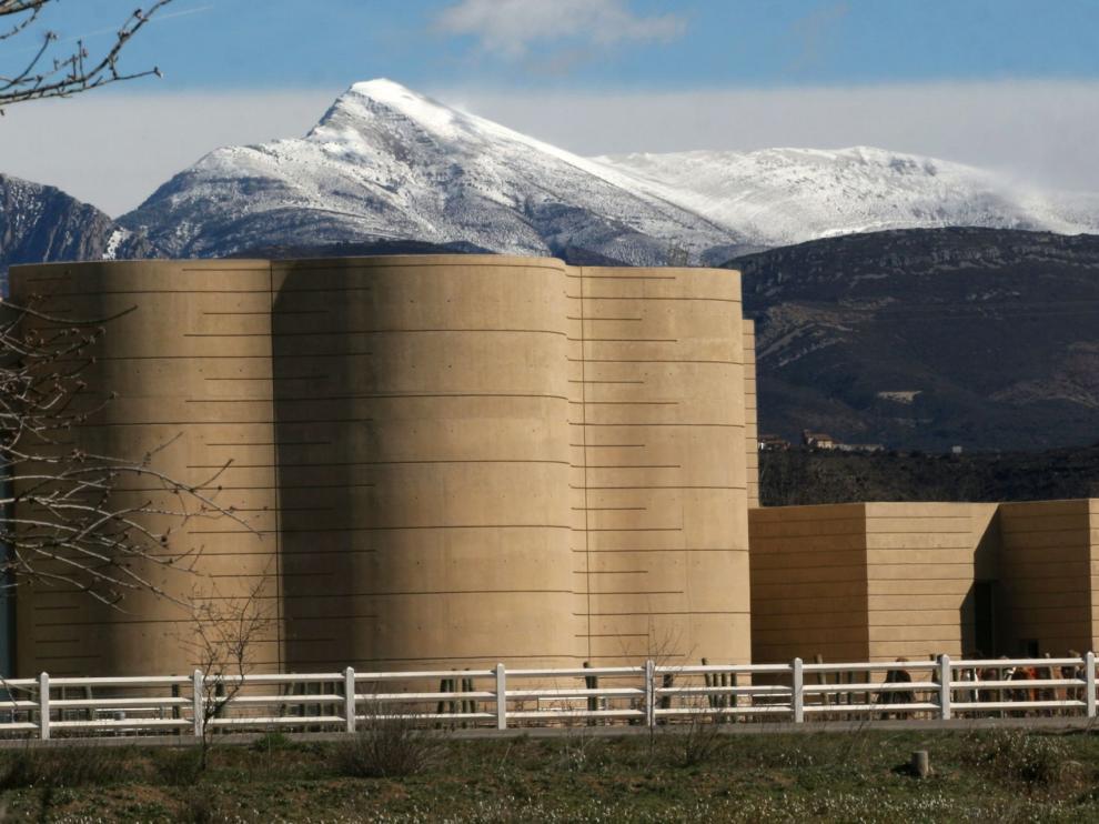 Centro de Arte y Naturaleza de Huesca