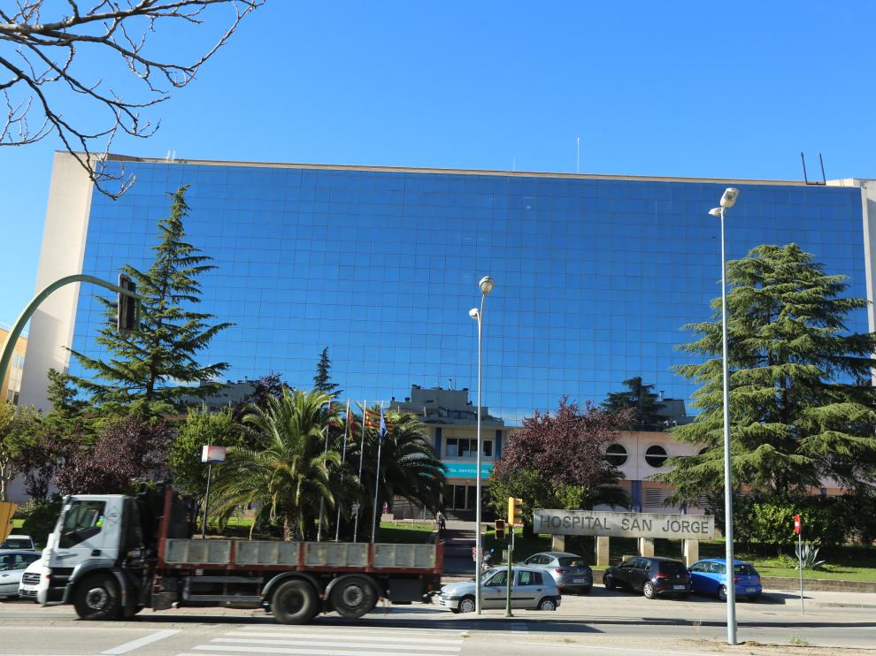 El Hospital San Jorge atendió 545 partos en 2020.