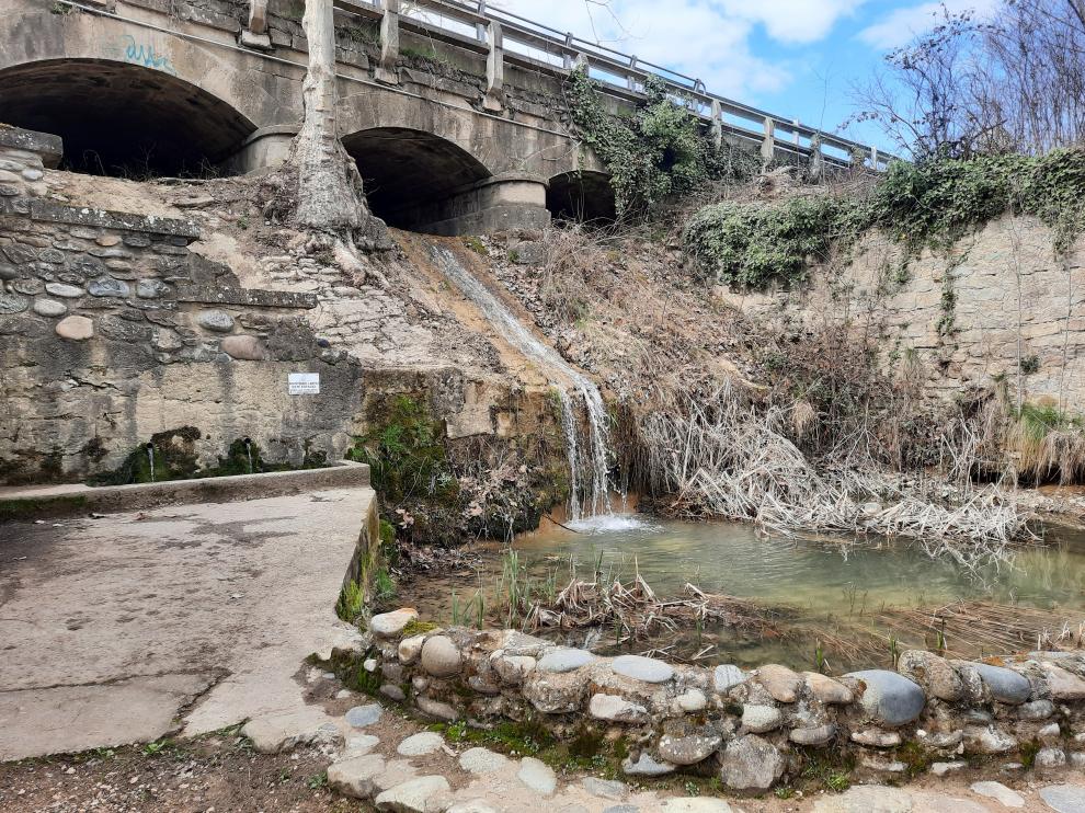 La fuente de Regrustán es la que más contaminación presenta: 375 mililitros de nitratos por litro.