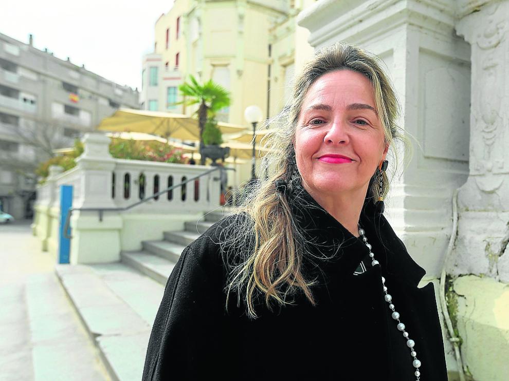 Susana Lacostena.