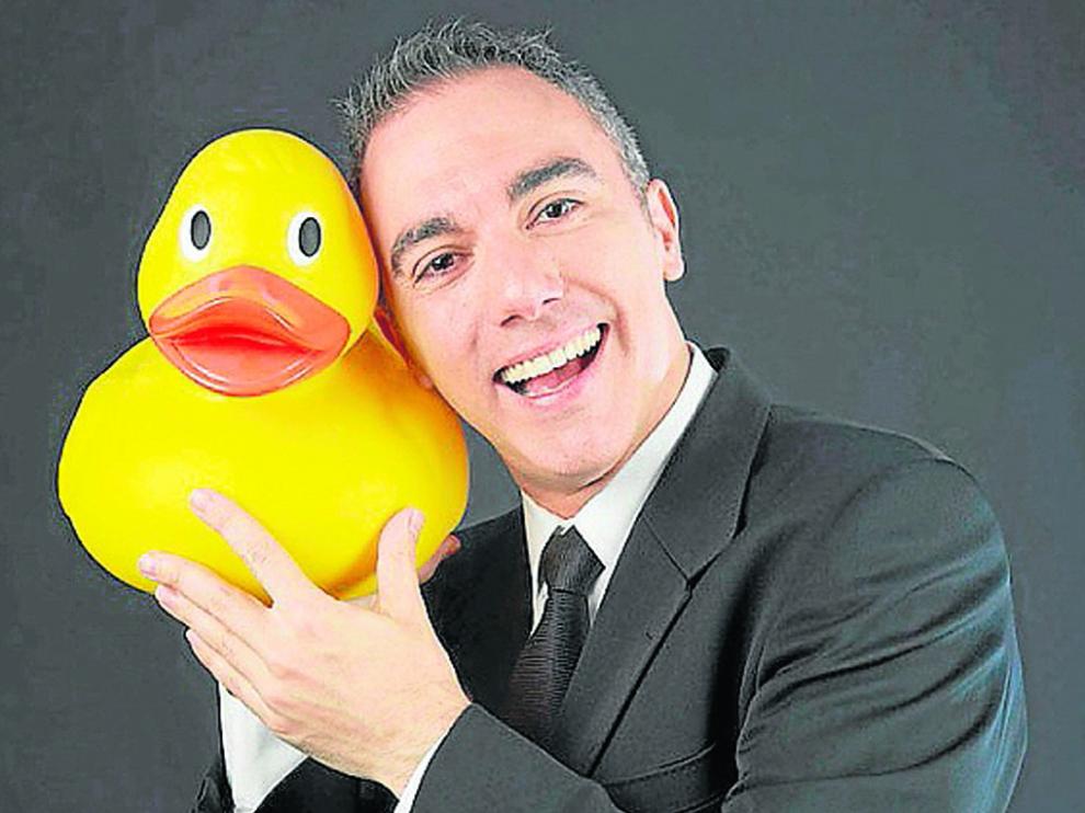 Alberto de Figueiredo es uno de los magos-presentadores más destacados del panorama actual.