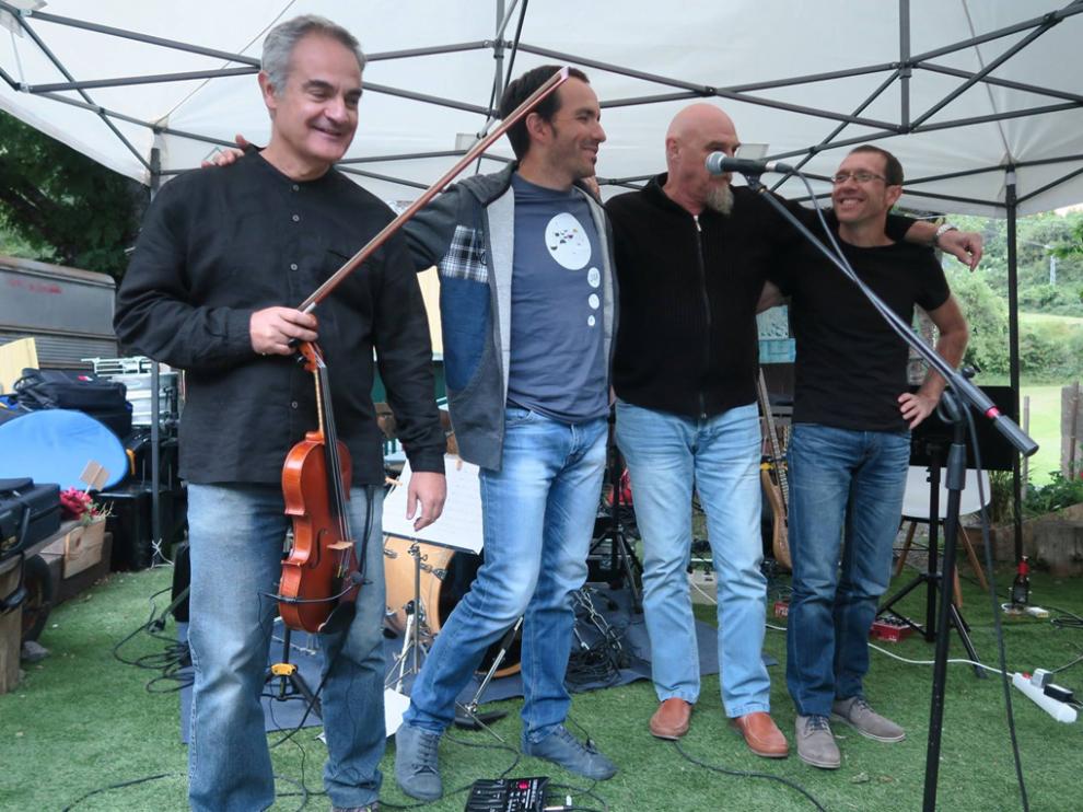 J4F inauguran la programación mañana.