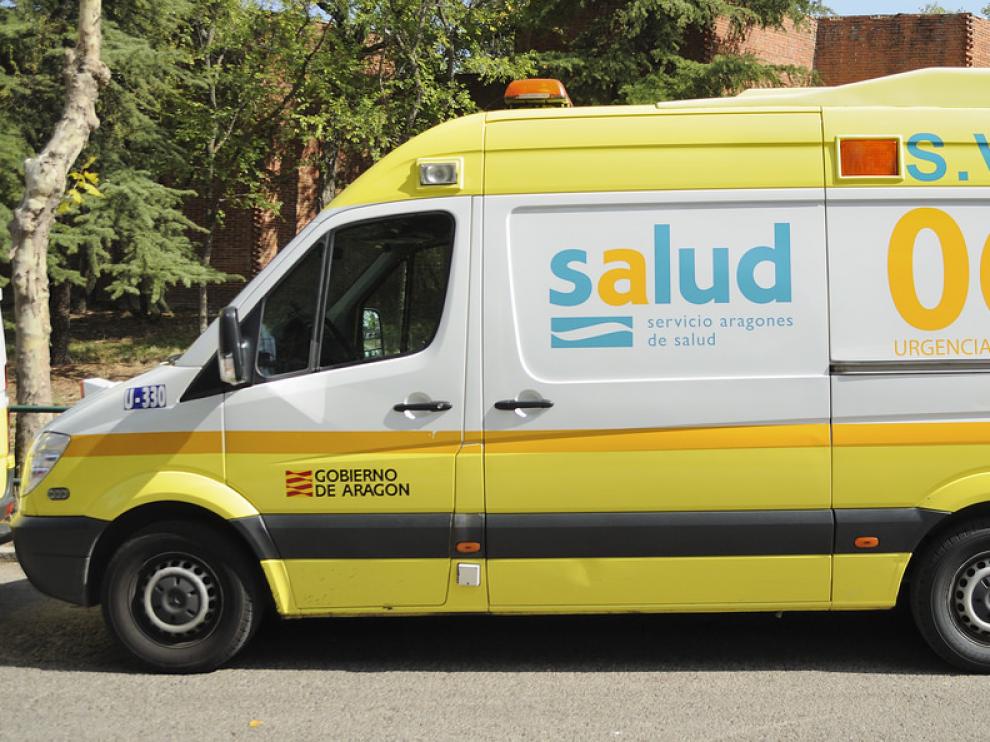 Ambulancia 061