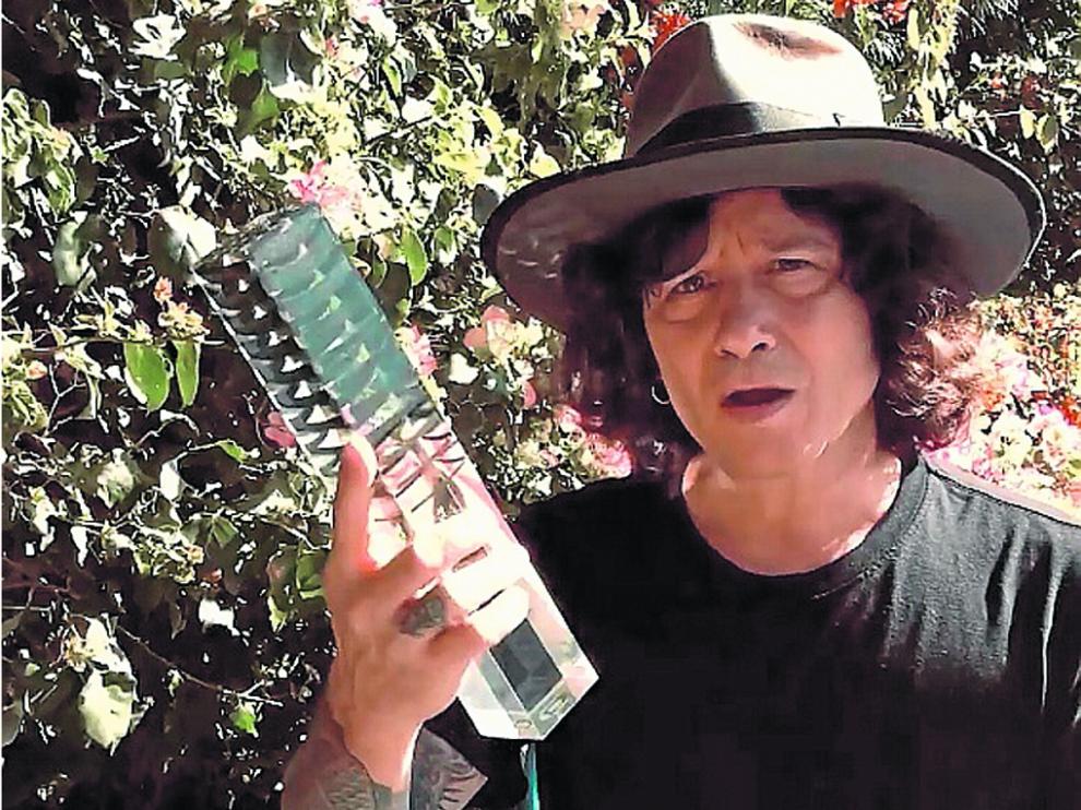 Bunbury ganó el premio al Mejor álbum de rock.