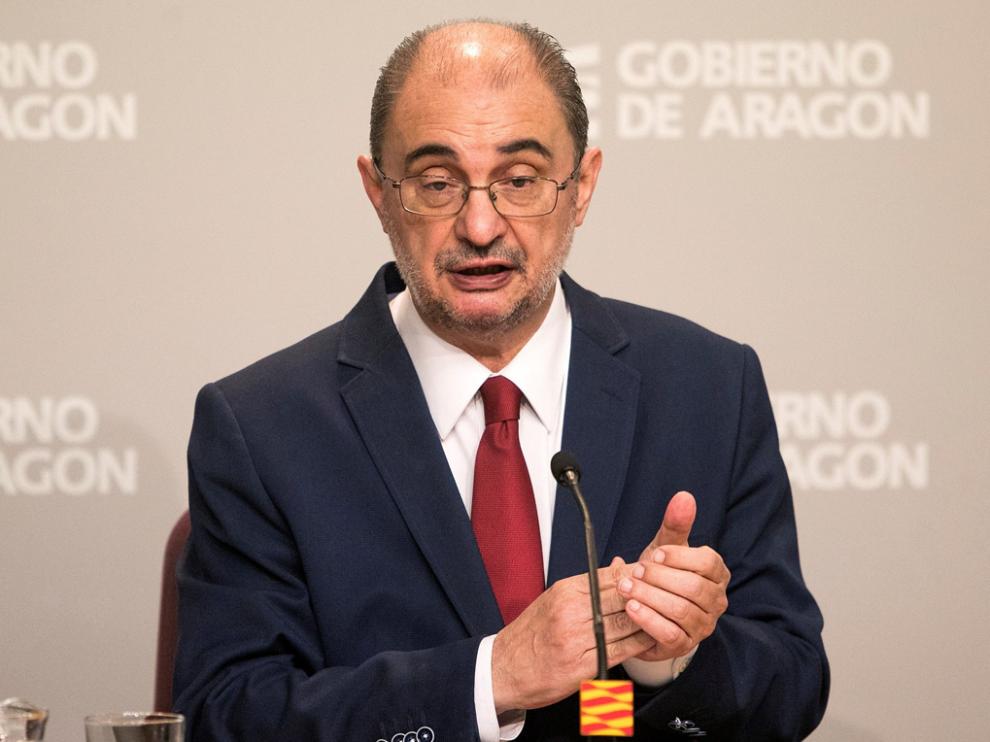 Javier Lambán
