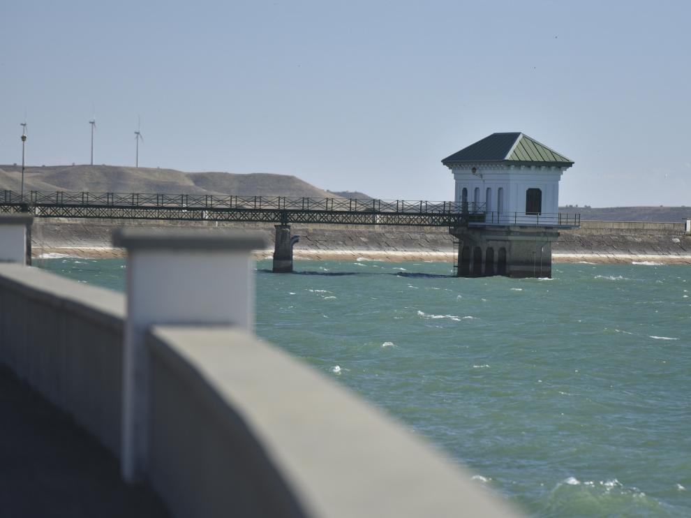 Embalse de La Sotonera