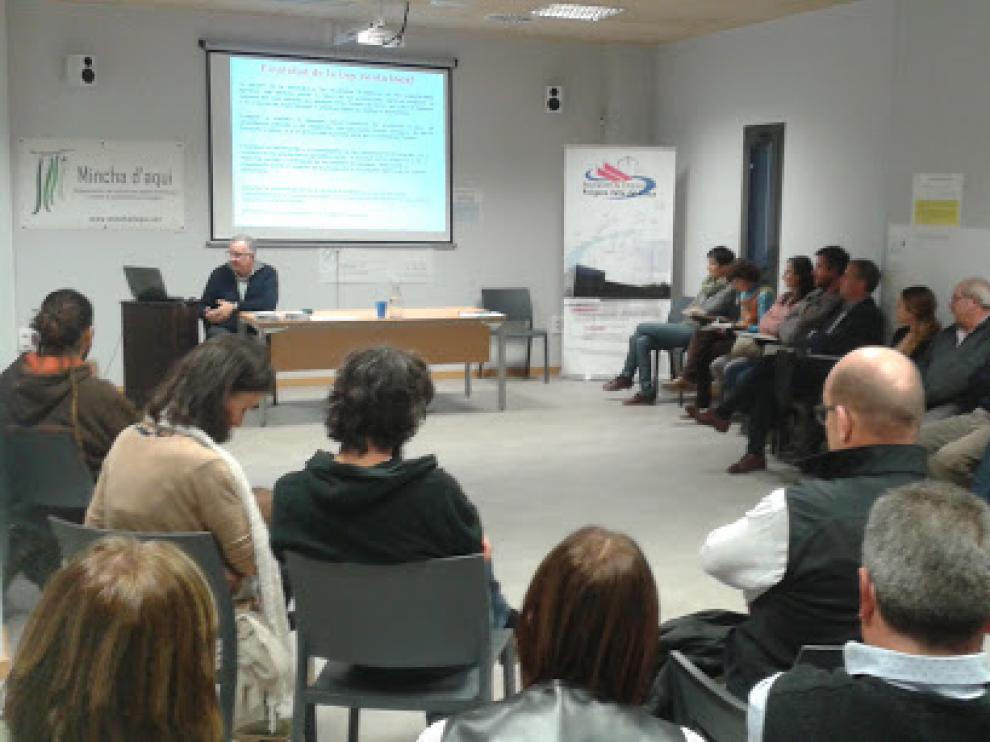 Encuentro de “Mincha d’aquí”