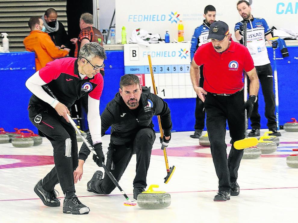 El Club Hielo Jaca empieza este viernes la jornada contra el Puigcerdà.
