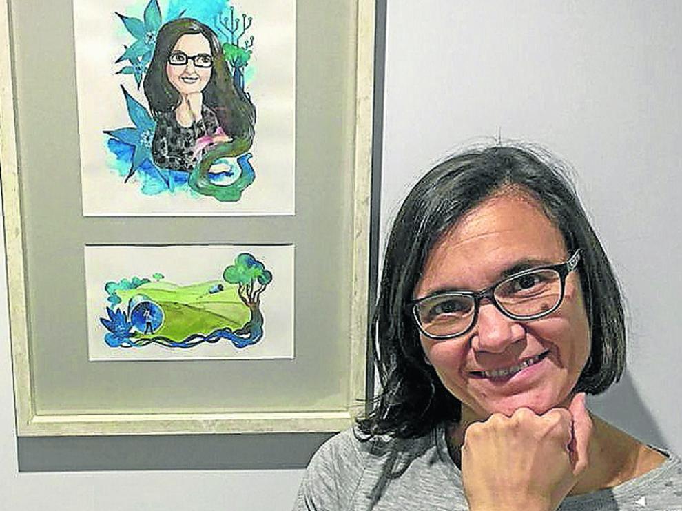 María Villarroya.