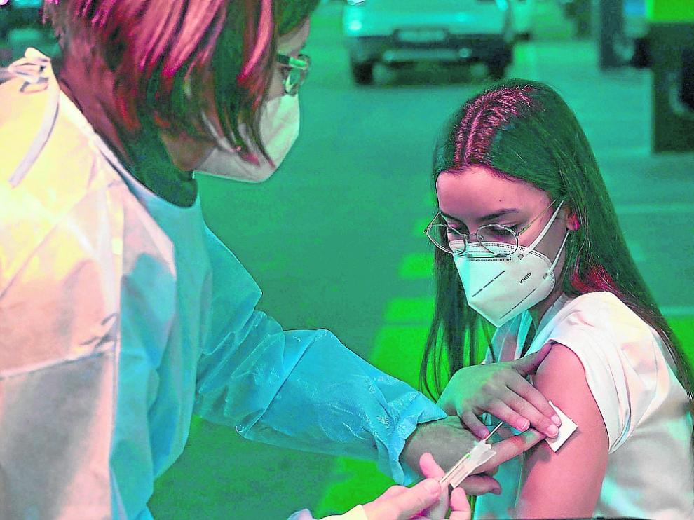 La vacuna de ‘Johnson & Johnson’ tiene una eficacia del 67 %.