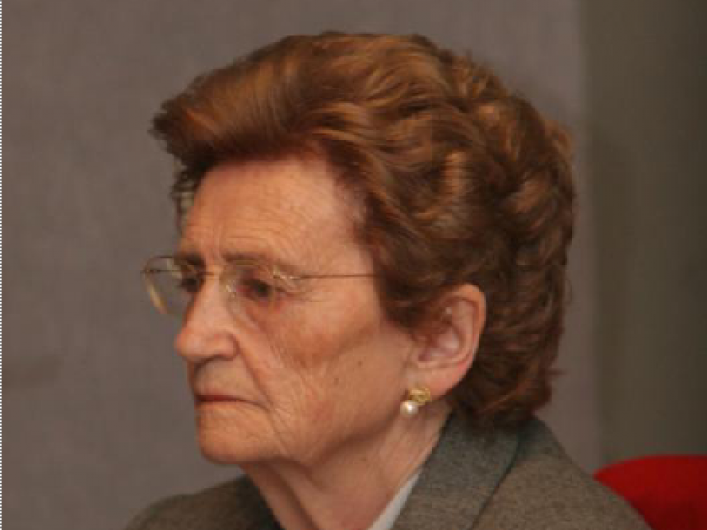 Teresa Ramón Palacio falleció el 12 de febrero de 2020.