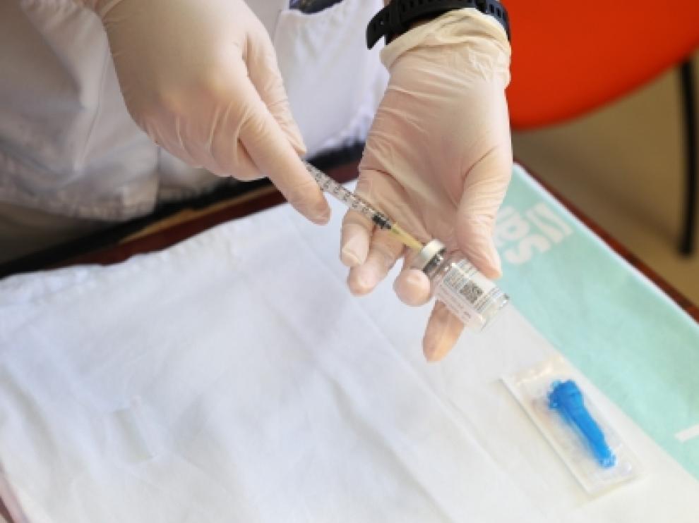 La vacunación sigue con Pfizer, Moderna y AtraZéneca
