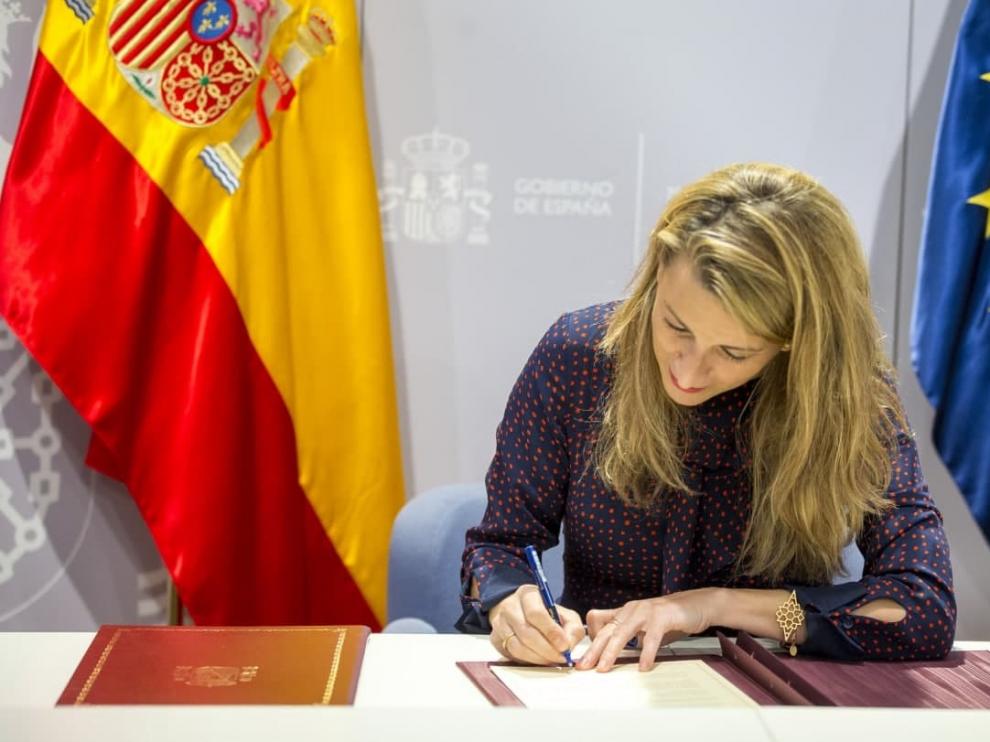 Yolanda Díaz