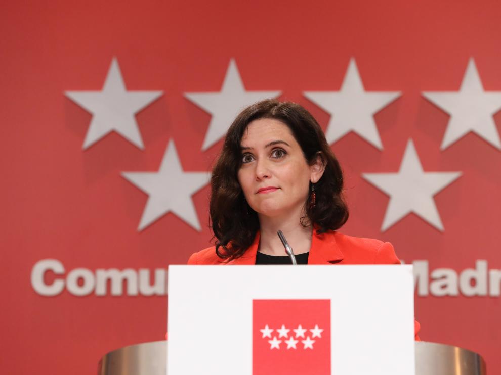 díaz Ayuso