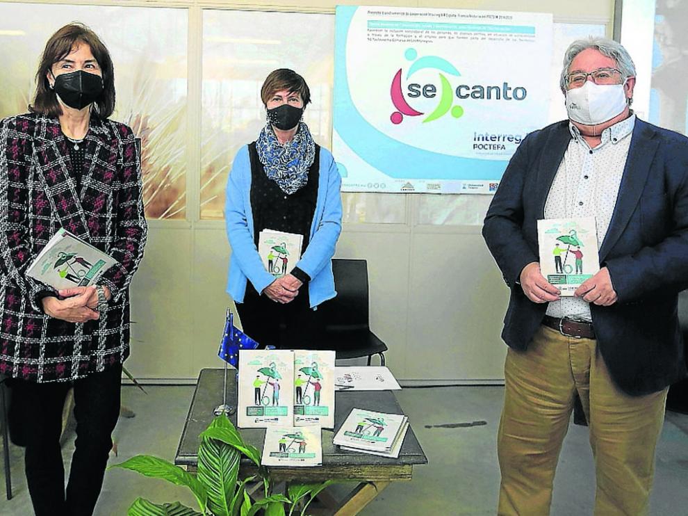 Rdp del proyecto Se Cantobrotalia 17 - 3 - 21 foto pablo segura