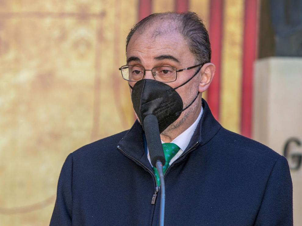 Javier Lambán