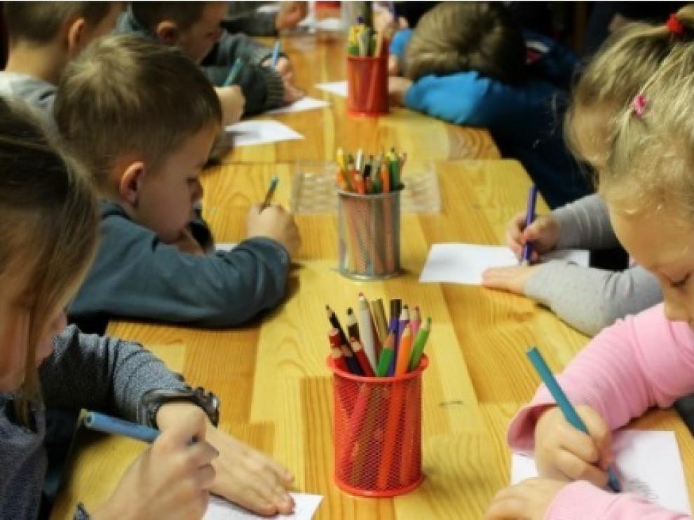 Alumnado de Educación Primaria.