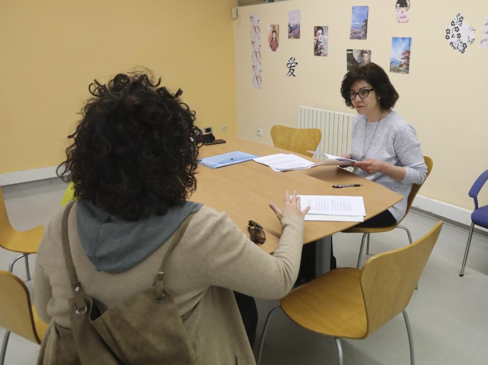 Se recuperan las oficinas de escolarización, pero siempre con cita previa.