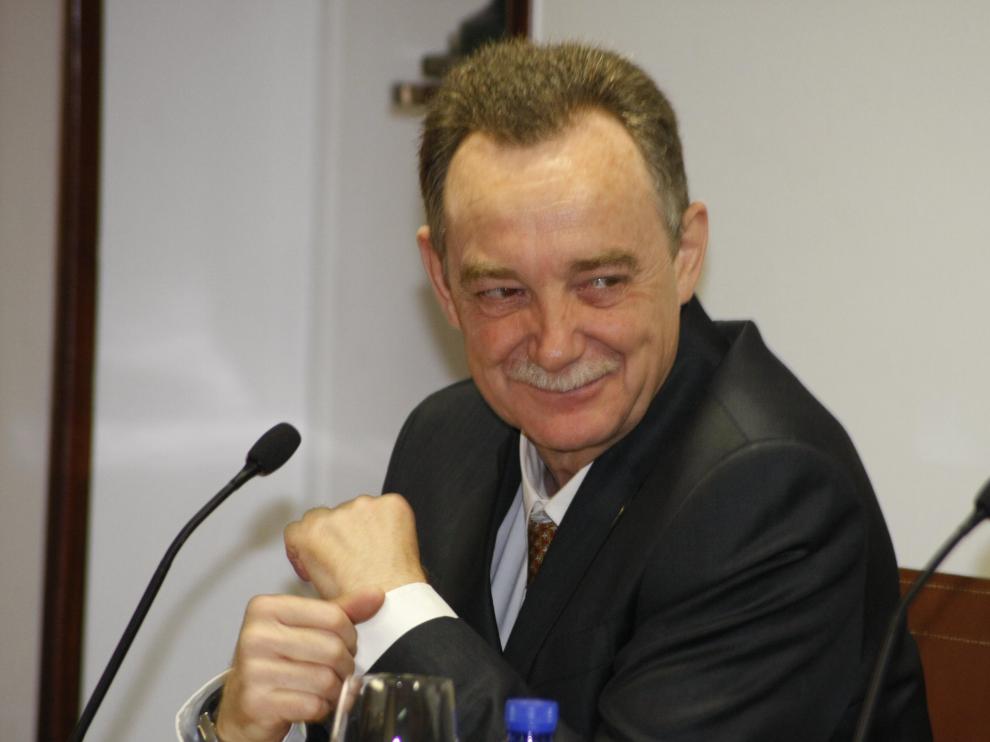 José María Borrel Martínez Down Huesca