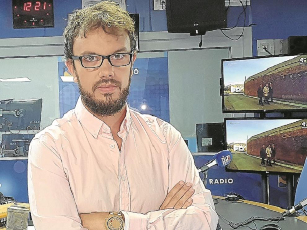 Javier de Sola.