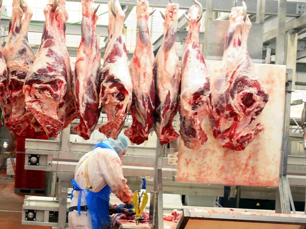 El incremento de las exportaciones fue liderado, sobre todo, por el sector cárnico.