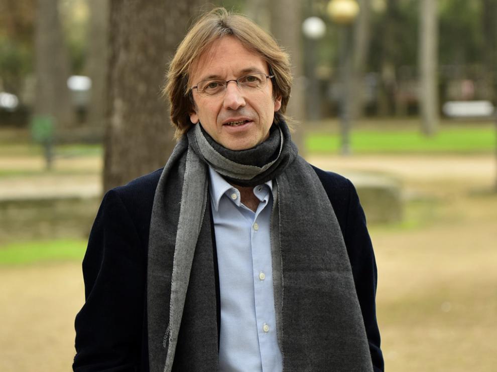 El psiquiatra Javier Olivera.