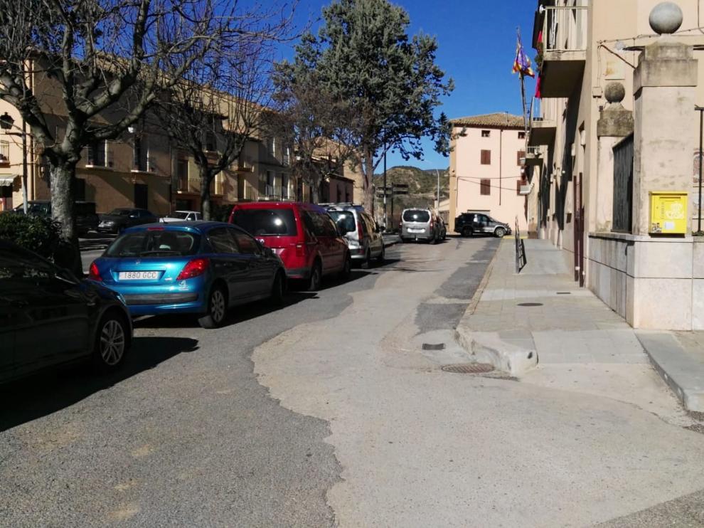Dinamizar el consumo dentro de la campaña “Cómprale que d’Ayerbe ye”.