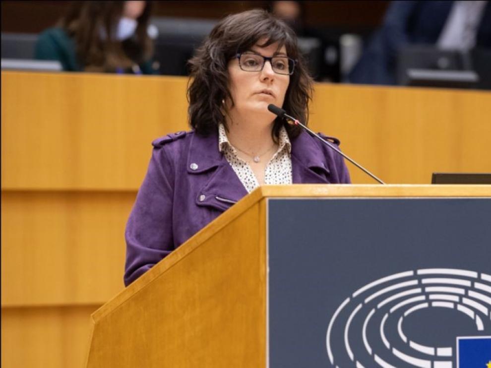 Isabel García.