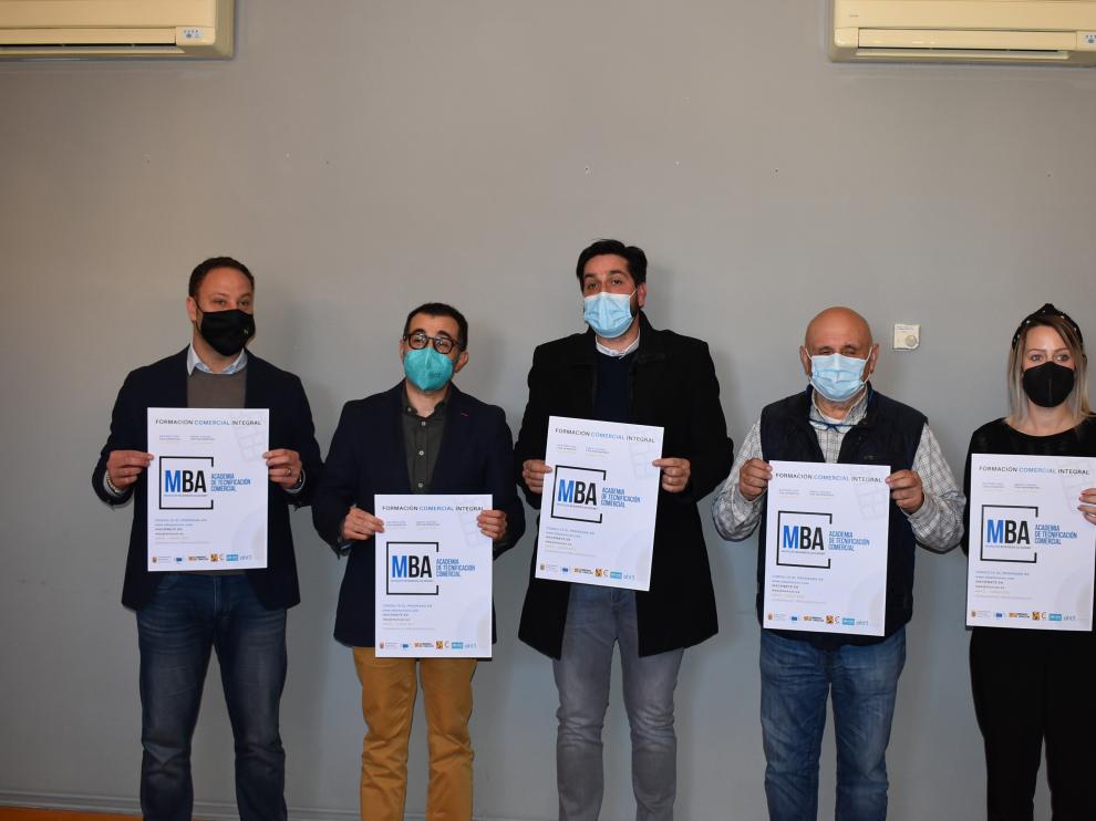 Imagen de la presentación.
