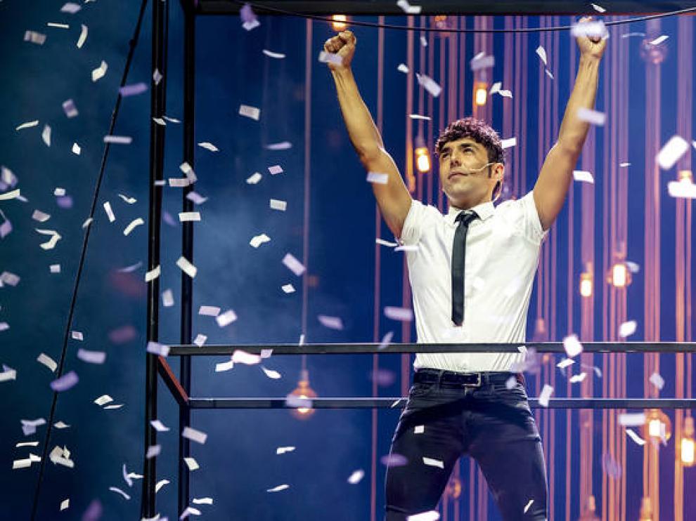 Antonio Día, El Mago Pop, protagoniza la versión española de Magic for humans.