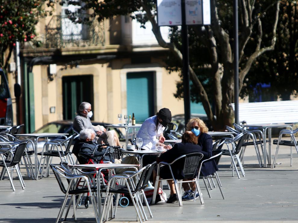 Hostelería comercio Huesca