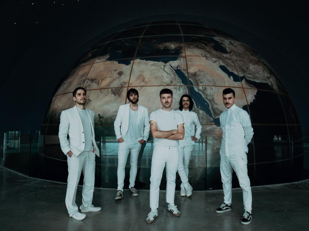 Imagen del videoclip de Volver a casa.