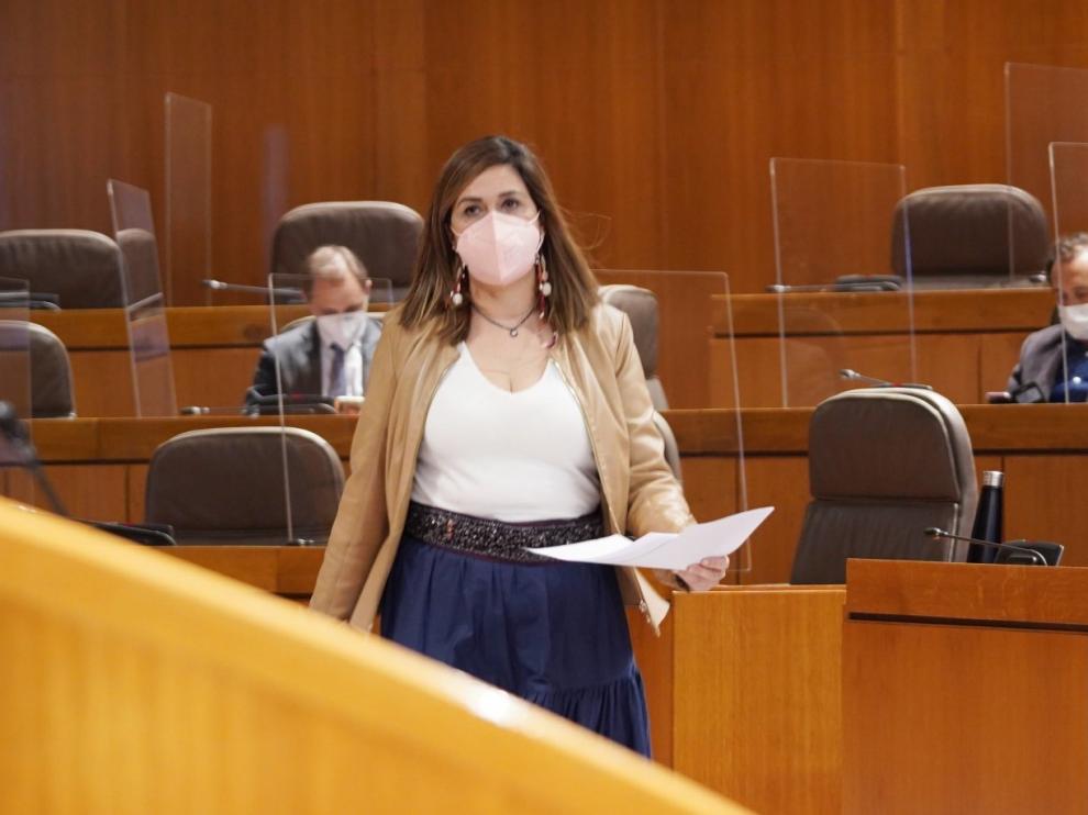Susana Gaspar.