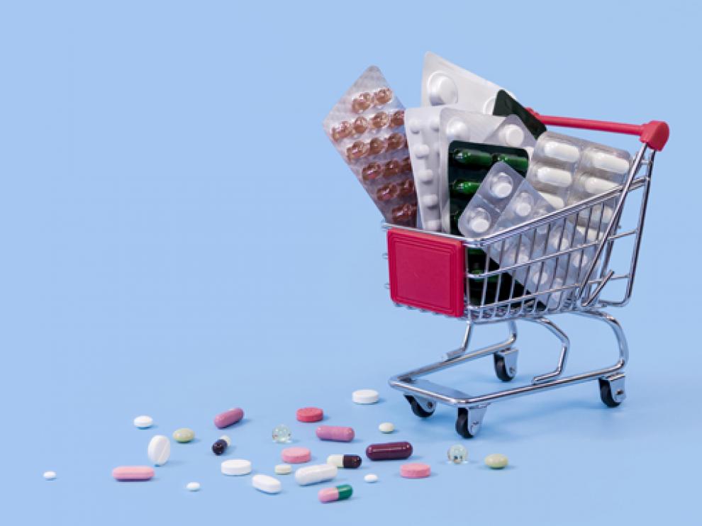 Los residuos se dividen en tres grupos: envases vacíos, residuos de medicamentos no peligrosos y residuos de medicamentos peligrosos.