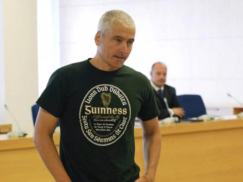 Javier García Gaztelu, 'Txapote.
