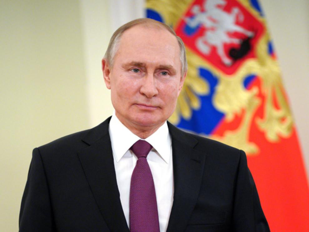 Vladímir Putin