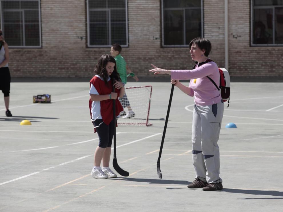 Colegio Pío XII de Huesca