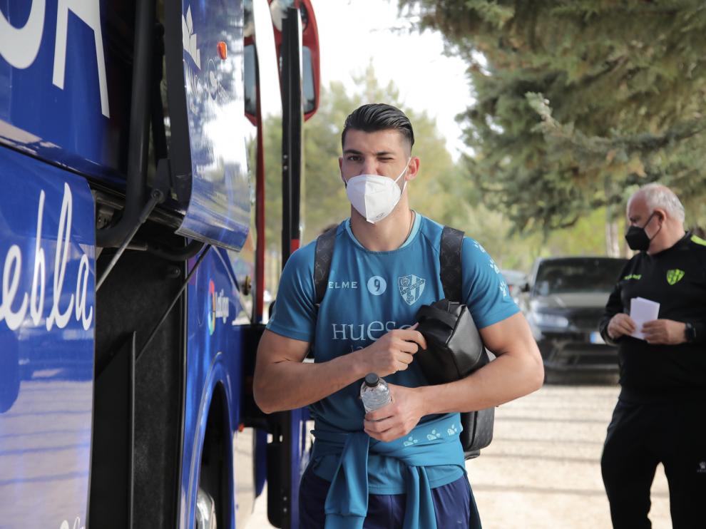 Rafa Mir.