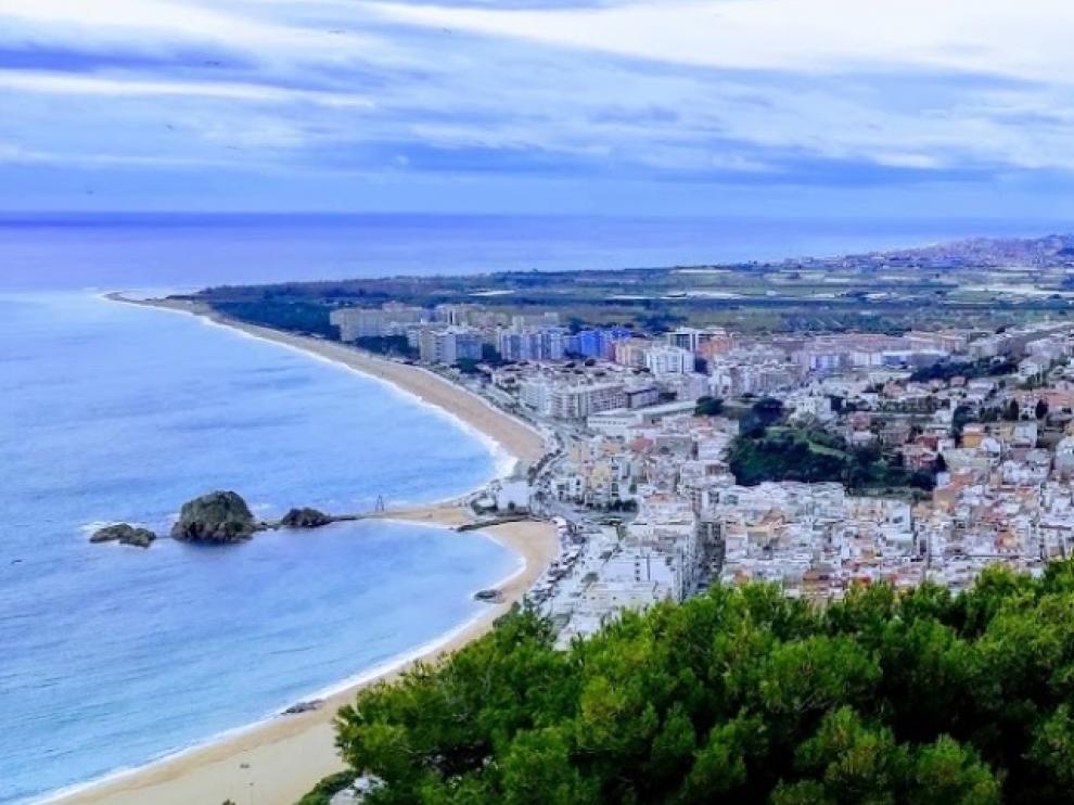Blanes.