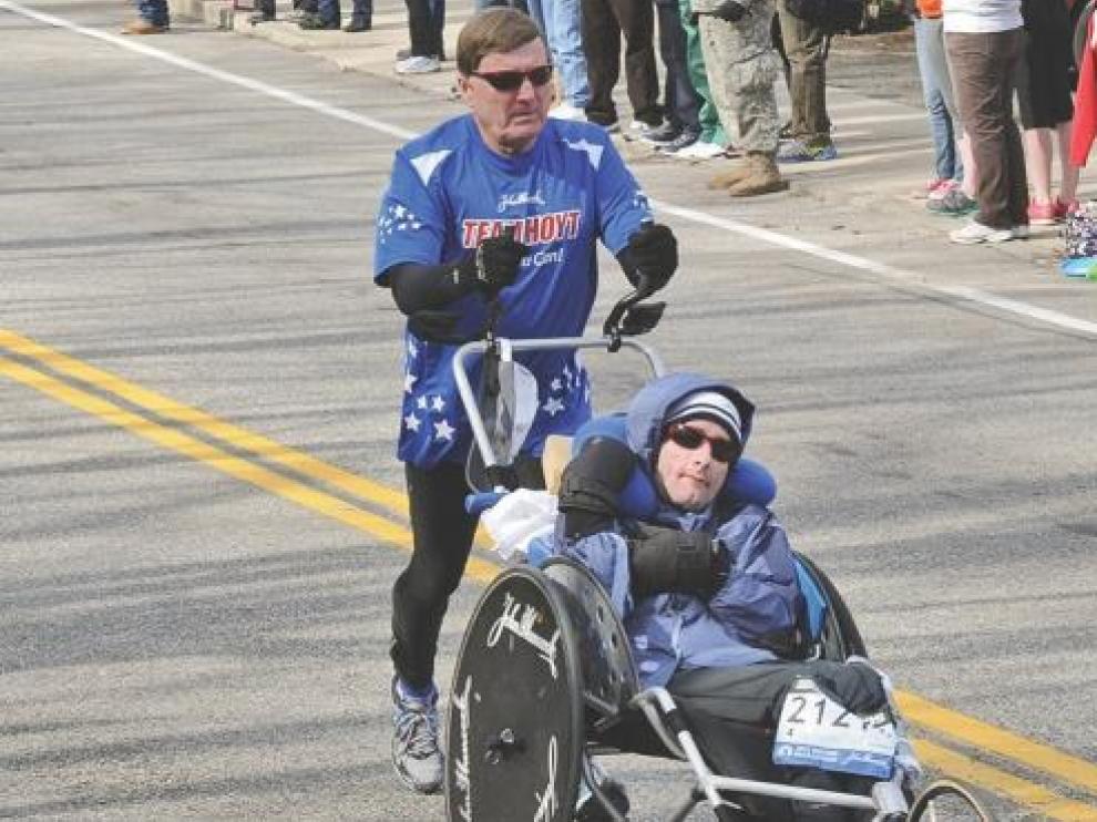 Dick Hoyt