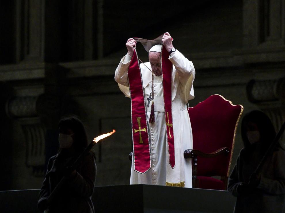 Via Crucis este Viernes Santo