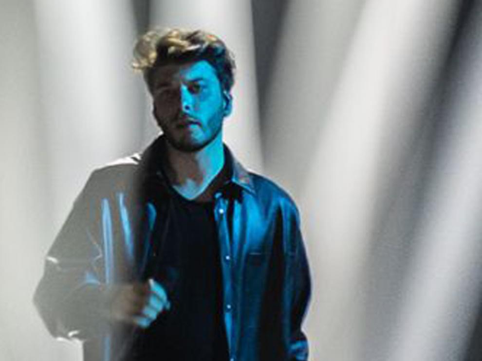 Blas Cantó representará a España en Eurovisión.