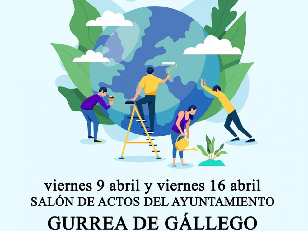 Cartel del encuentro