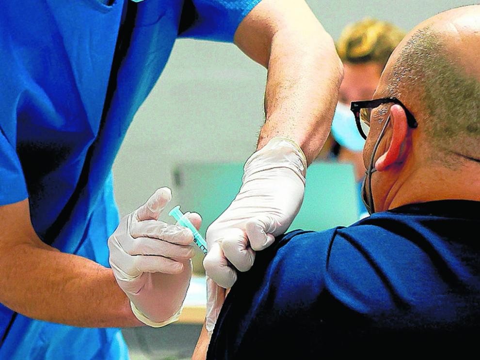 El certificado contendrá datos sobre el portador como, por ejemplo, si ha recibido la vacuna contra el coronavirus.