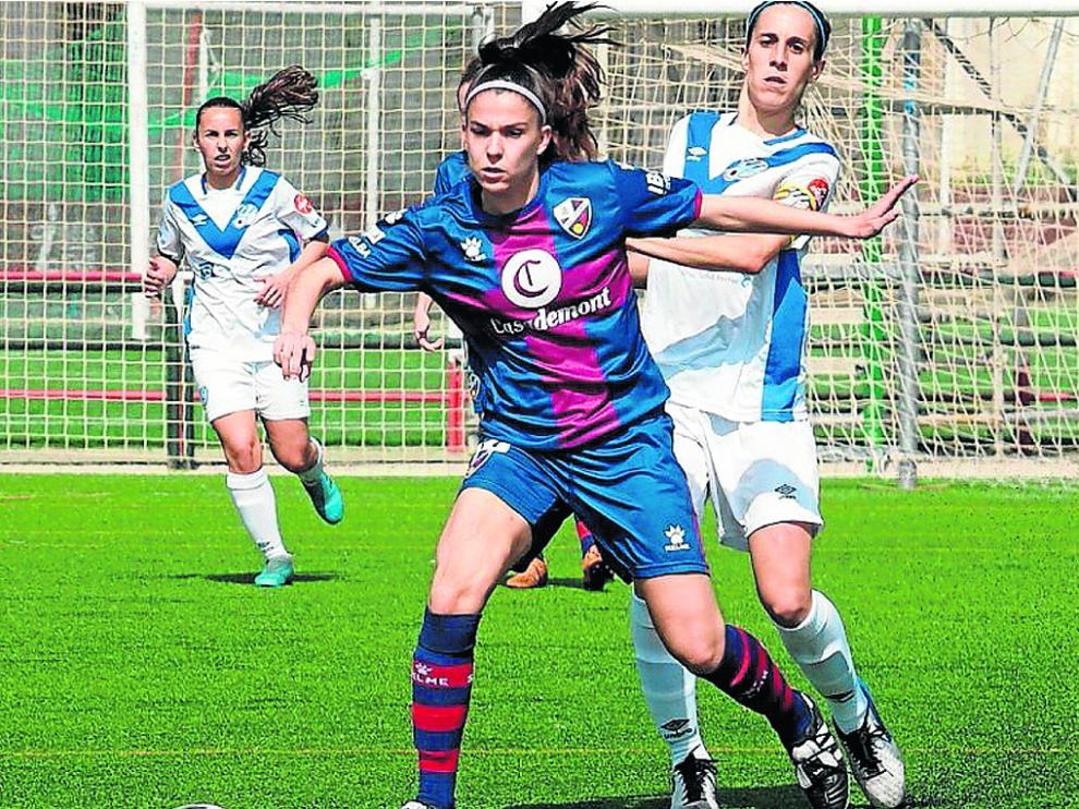 El Europa se impuso al Huesca en San Jorge.