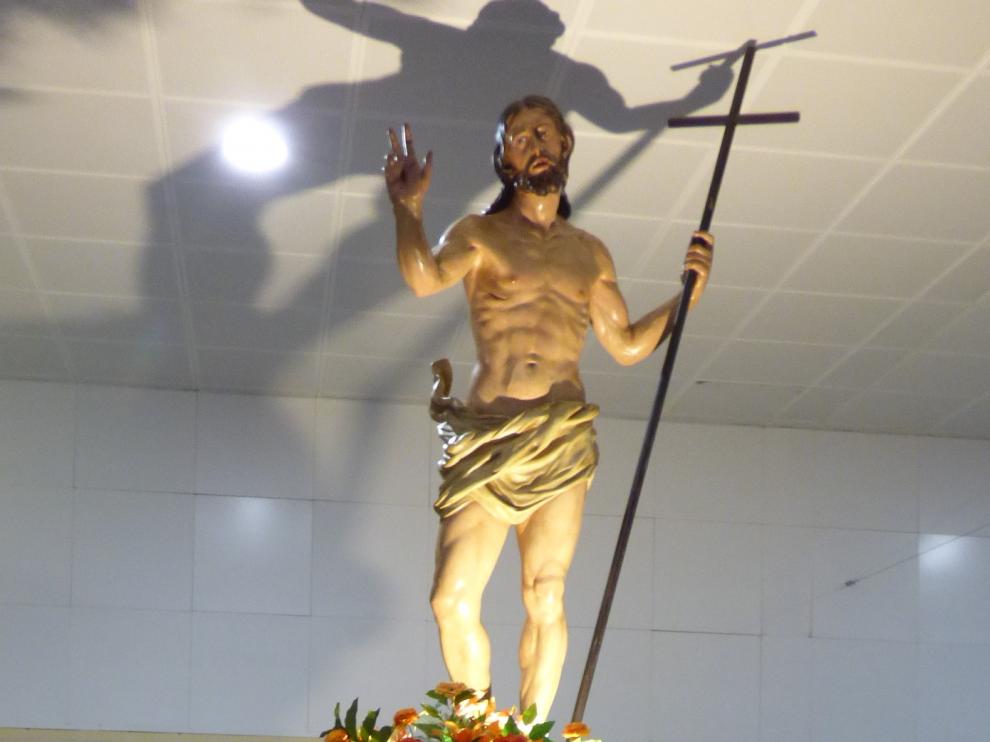 Cristo Resucitado de Barbastro