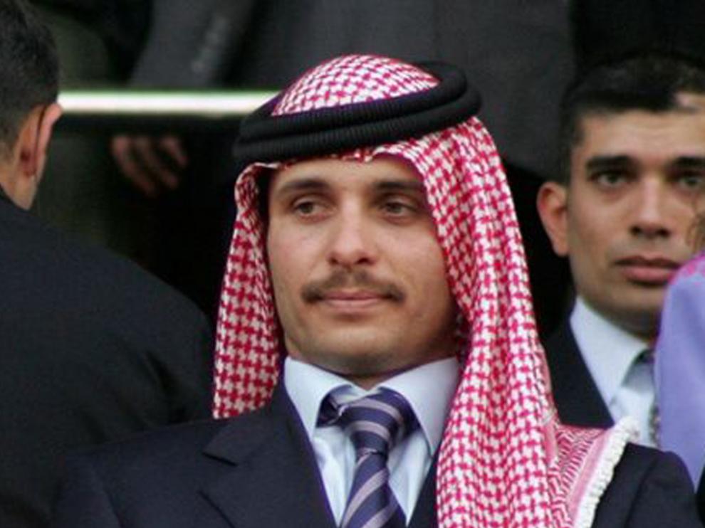 Hamzah bin Husein.